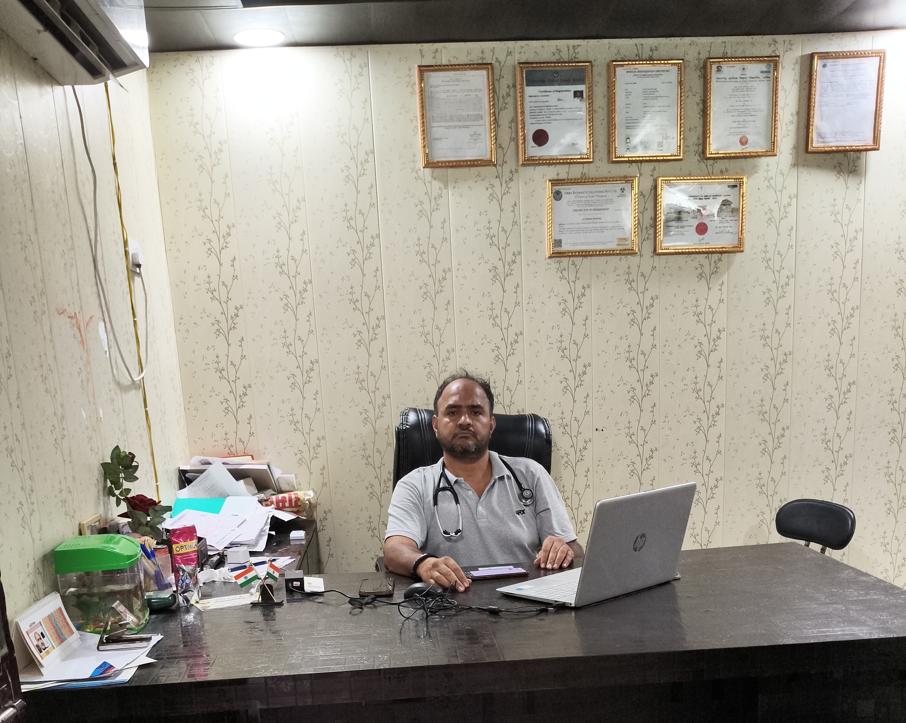 Dr Rahul Singh